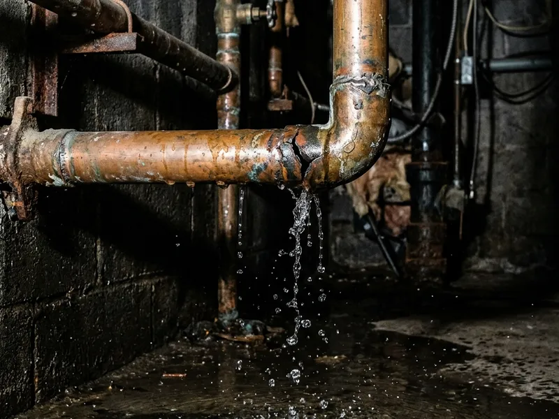 Leak Detection & Repair Plumber in Weyauwega, WI